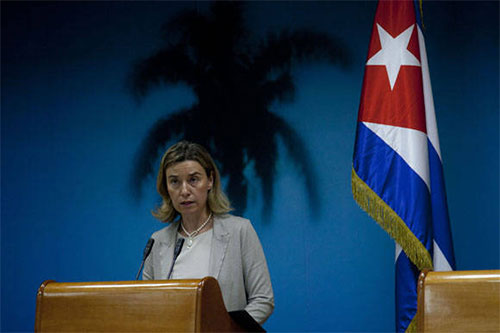 Federica Mogherini